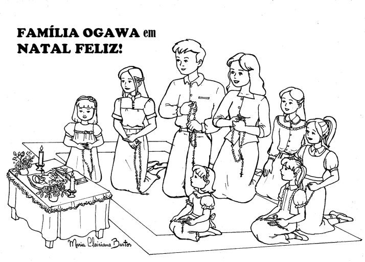 Família Ogawa1